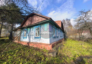 Дом 78м², 1-этажный, участок 14 сот.  