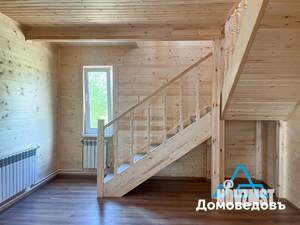 Дом 168м², 2-этажный, участок 8 сот.  