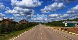 Дом 170м², 2-этажный, участок 6 сот.  