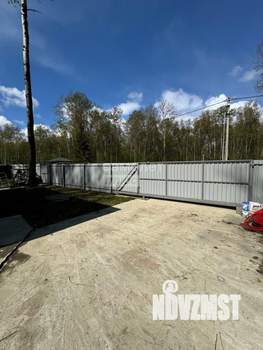 Дом 96м², 1-этажный, участок 8 сот.  