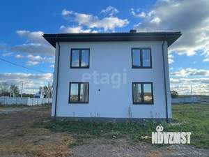 Дом 132м², 2-этажный, участок 6 сот.  