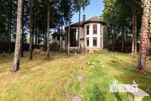 Дом 600м², 3-этажный, участок 20 сот.  