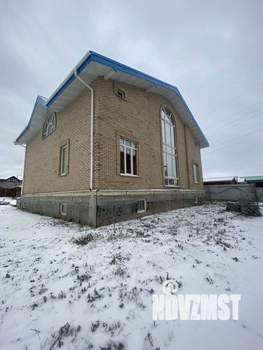 Коттедж 525м², 3-этажный, участок 12 сот.  