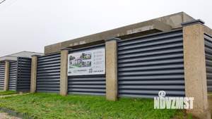 Дом 175м&sup2;, 1-этажный, участок 5 сот.  