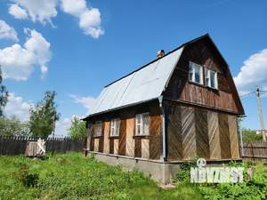 Дом 80м², 2-этажный, участок 6 сот.  