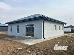 Дом 121м², 1-этажный, участок 6 сот.  