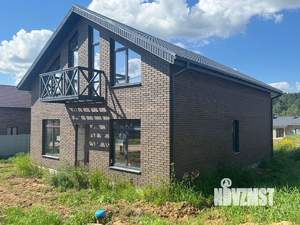 Дом 160м², 2-этажный, участок 5 сот.  