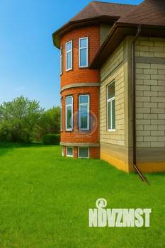 Дача 350м², 2-этажный, участок 6 сот.  