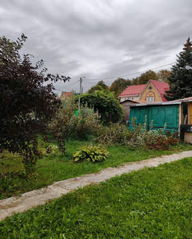 Дом 50м², 2-этажный, участок 20 сот.  