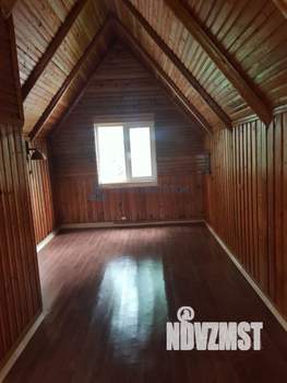 Дом 60м², 2-этажный, участок 6 сот.  