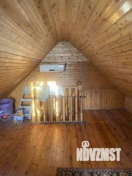 Дом 45м&sup2;, 2-этажный, участок 4 сот.  