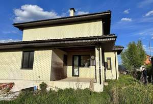 Дом 170м², 2-этажный, участок 11 сот.  