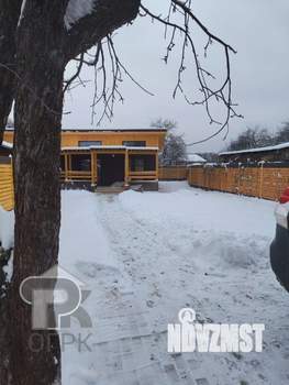 Коттедж 154м², 1-этажный, участок 6 сот.  