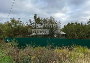 Дом 63м&sup2;, 1-этажный, участок 15 сот.  