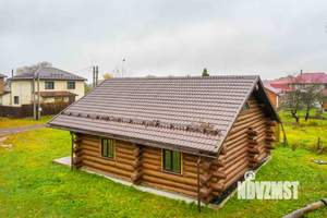 Дом 116м², 2-этажный, участок 8 сот.  