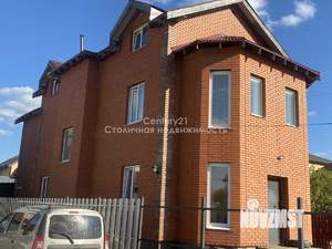 Коттедж 217м&sup2;, 3-этажный, участок 5 сот.  