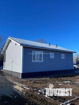 Дом 81м², 1-этажный, участок 5 сот.  