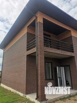 Дом 150м², 2-этажный, участок 6 сот.  