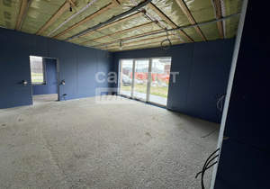 Дом 130м², 1-этажный, участок 6 сот.  