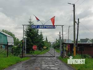 Дача 36м², 2-этажный, участок 8 сот.  