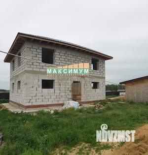 Дом 150м², 2-этажный, участок 17 сот.  