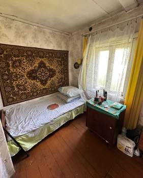 Дом 48м², 1-этажный, участок 17 сот.  