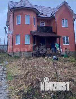 Дом 119м², 2-этажный, участок 5 сот.  