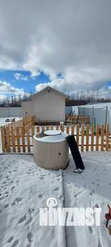 Дом 52м², 1-этажный, участок 6 сот.  