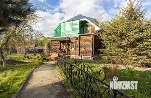 Дом 112м², 2-этажный, участок 12 сот.  