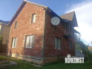 Дом 240м², 2-этажный, участок 4 сот.  