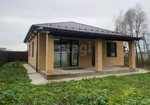 Дом 111м², 1-этажный, участок 6 сот.  