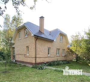 Дом 150м&sup2;, 2-этажный, участок 10 сот.  