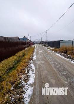 Дом 94м&sup2;, 2-этажный, участок 6 сот.  