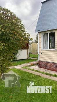 Дом 60м², 2-этажный, участок 6 сот.  