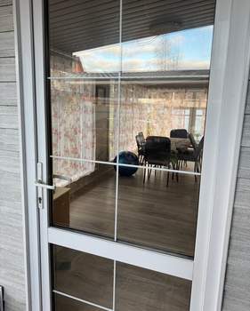 Дом 122м², 1-этажный, участок 8 сот.  