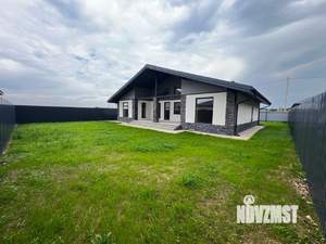 Коттедж 151м², 1-этажный, участок 7 сот.  