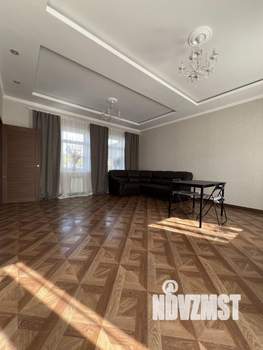 Таунхаус 130м², 3-этажный, участок 2 сот.  