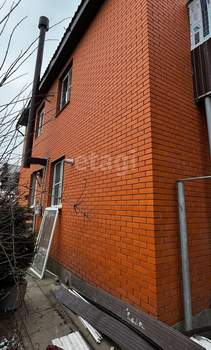 Дом 160м², 2-этажный, участок 3 сот.  