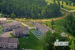 Таунхаус 87м², 2-этажный, участок 1 сот.  