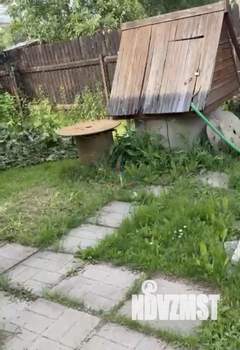 Дача 58м², 2-этажный, участок 6 сот.  