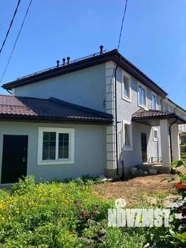 Коттедж 160м&sup2;, 2-этажный, участок 7 сот.  