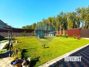 Коттедж 1800м², 4-этажный, участок 25 сот.  