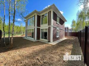 Дом 188м², 2-этажный, участок 5 сот.  