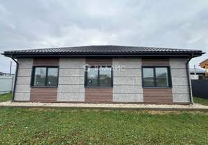 Дом 98м², 1-этажный, участок 5 сот.  