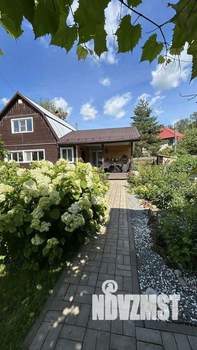 Дача 154м&sup2;, 2-этажный, участок 9 сот.  