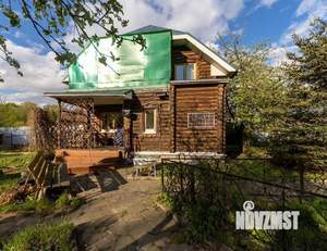 Дом 112м², 2-этажный, участок 12 сот.  