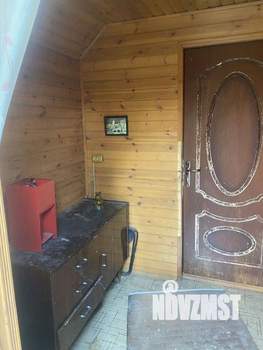 Дом 45м&sup2;, 2-этажный, участок 4 сот.  