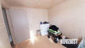 Дом 24м&sup2;, 1-этажный, участок 8 сот.  