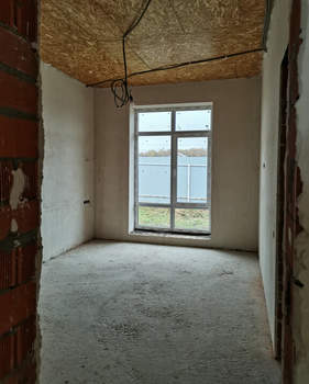 Дом 120м², 1-этажный, участок 8 сот.  