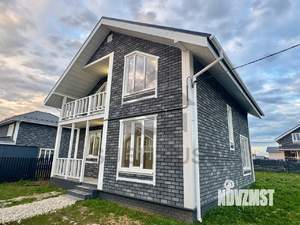 Дом 152м², 2-этажный, участок 7 сот.  